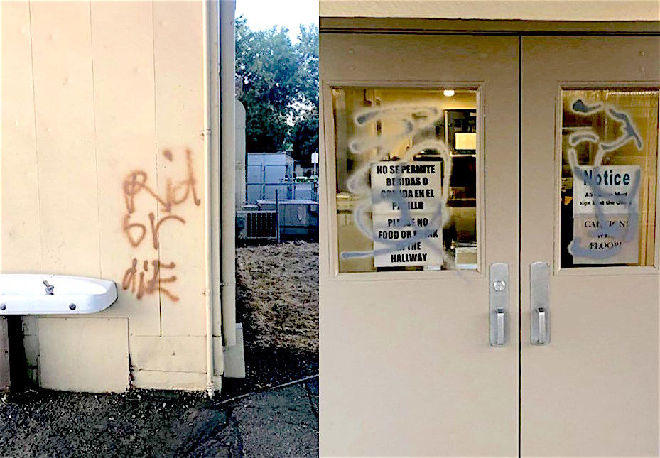 Vandalism